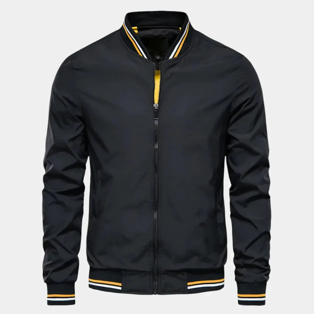 Veste Bomber Légère Homme Toute Saison