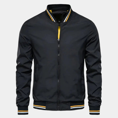 Veste Bomber Légère Homme Toute Saison