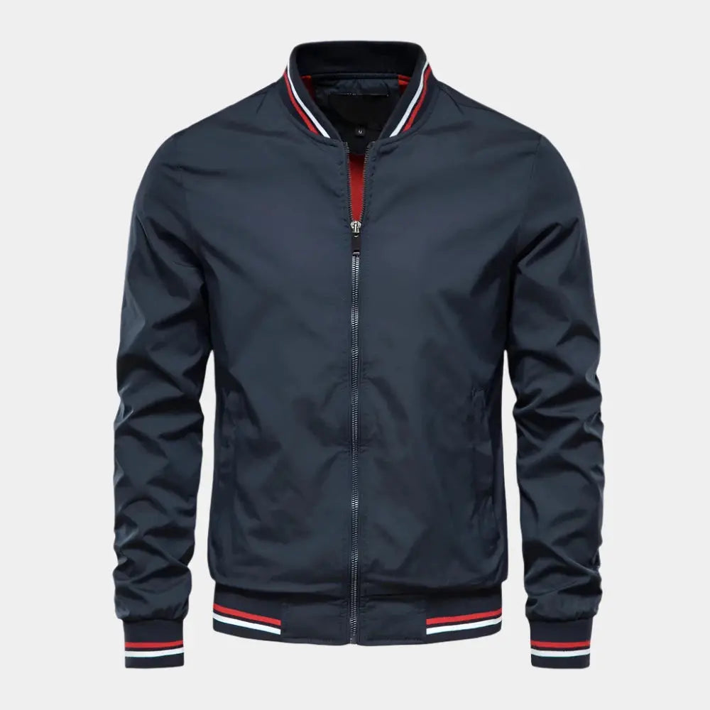 Veste Bomber Légère Homme Toute Saison