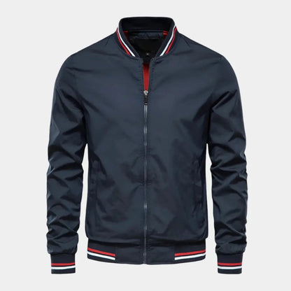 Veste Bomber Légère Homme Toute Saison