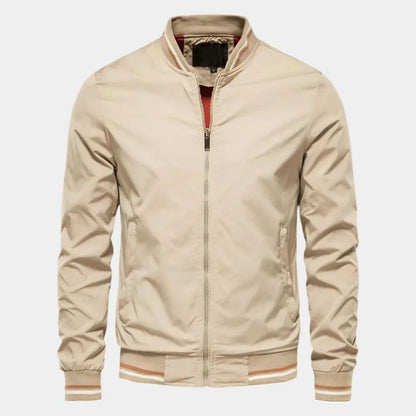 Veste Bomber Légère Homme Toute Saison