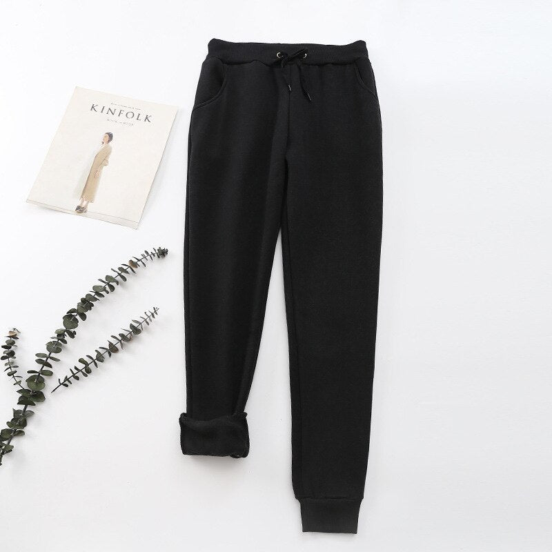 Pantalon de sport décontracté femme