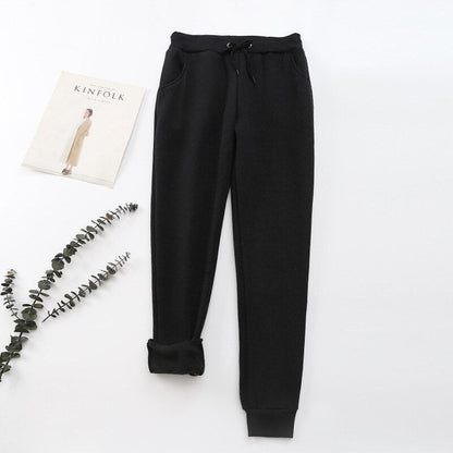 Pantalon de sport décontracté femme