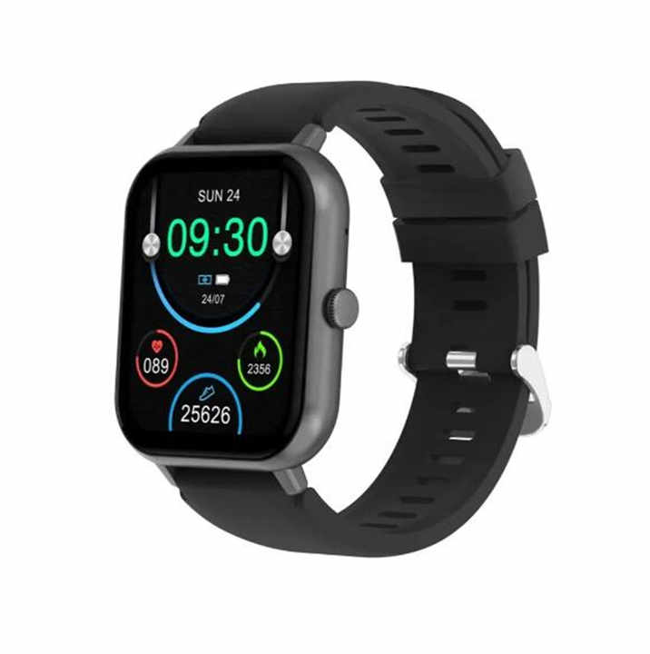 Montre Connectée Design Élégant | Bluetooth & Suivi Activité