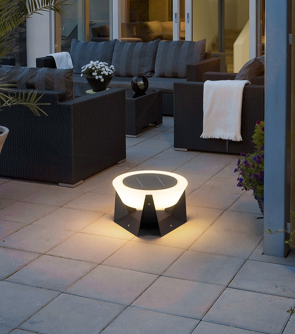 Lampe Extérieur LED Résistante aux Intempéries