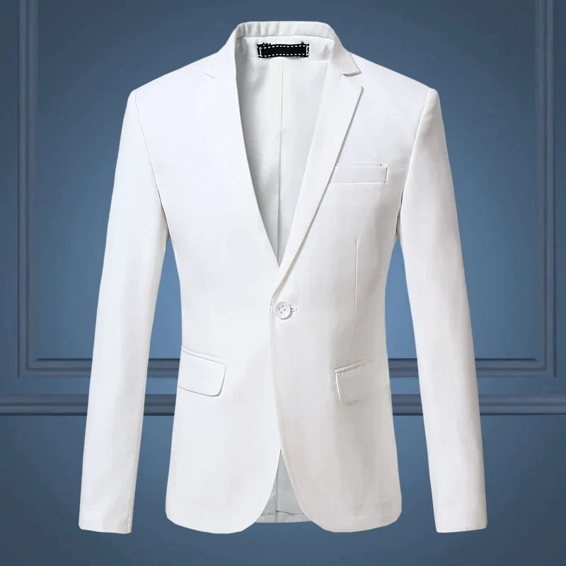 Blazer Élégant Homme | Chic et Polyvalent