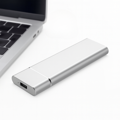 Disque Dur Externe USB Métal Rapide - BlxckFR