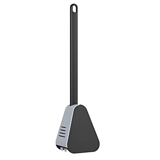 Brosse de Toilette Silikon avec Support Murale - BlxckFR