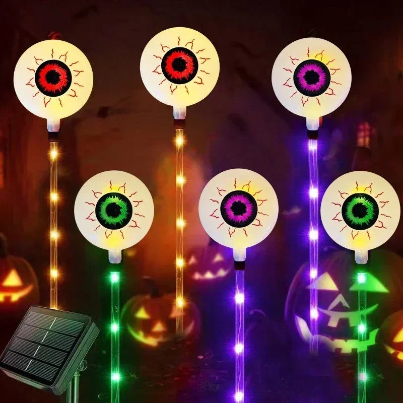 Lampes de Jardin LED Décoratives de Noël