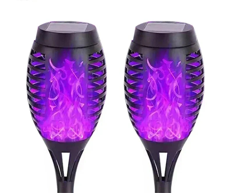 Lampes de Jardin LED Décoratives de Noël