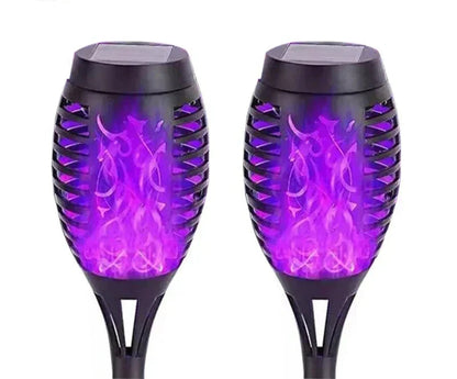Lampes de Jardin LED Décoratives de Noël