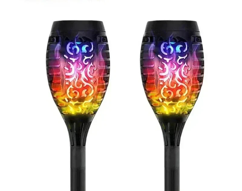 Lampes de Jardin LED Décoratives de Noël