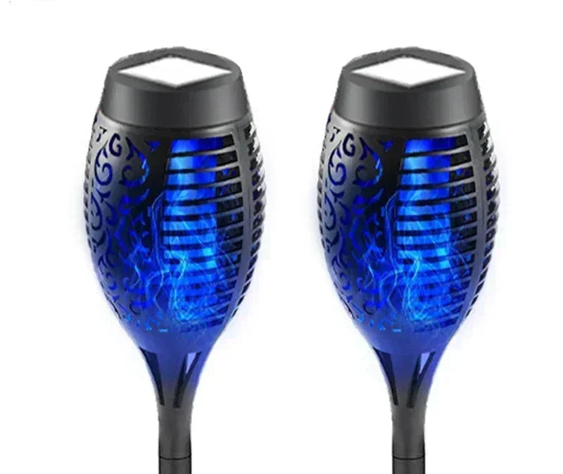 Lampes de Jardin LED Décoratives de Noël