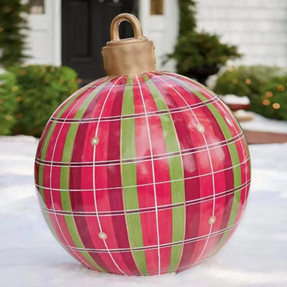 HolidaySphere | Garden Party LED Christmas Decoration Ball