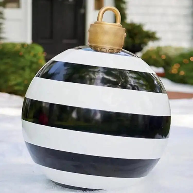 HolidaySphere | Garden Party LED Christmas Decoration Ball