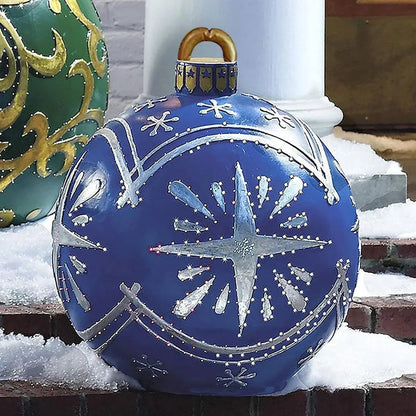 HolidaySphere | Garden Party LED Christmas Decoration Ball