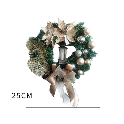 Holiday Sparkles | Artificial Pine Christmas Decoration Arrangement