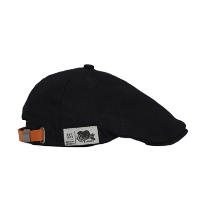 Béret Homme Coton Classique Coupe Rétro - Foivo