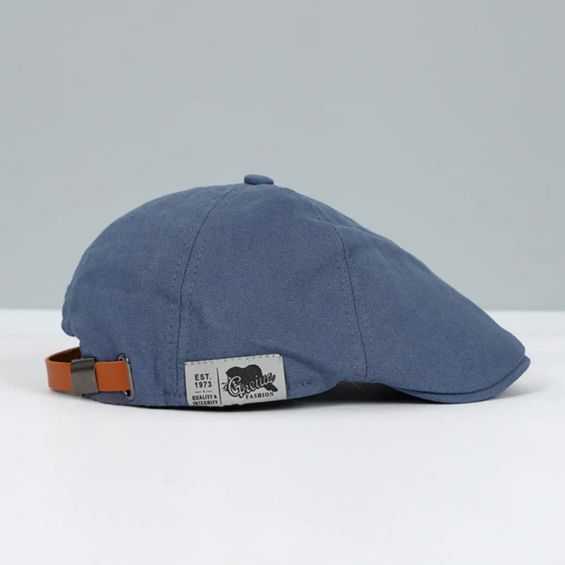 Homme Béret Classique Rétro 1