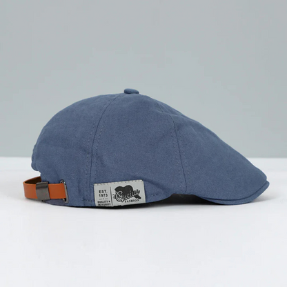 Homme Béret Classique Rétro 1