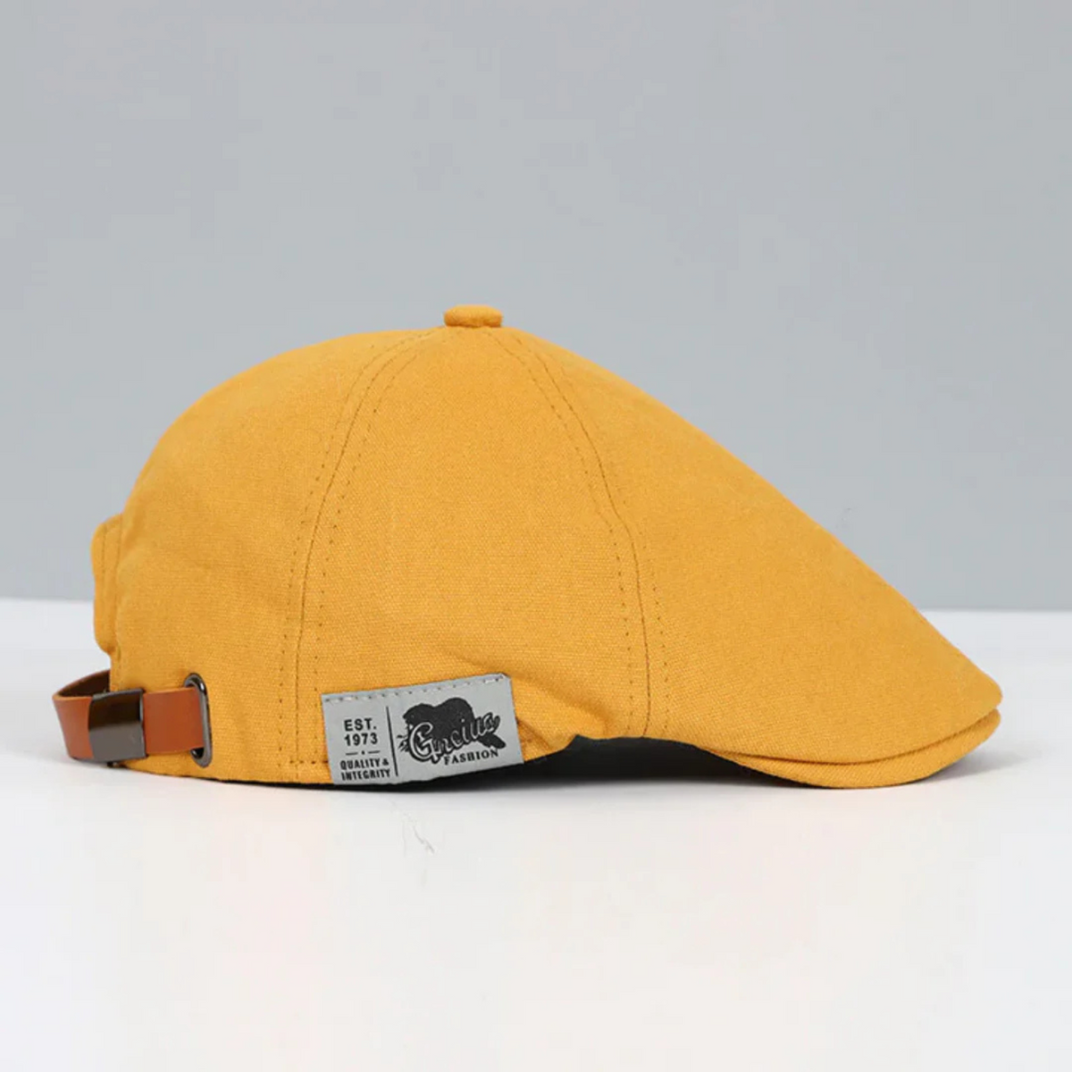 Homme Béret Classique Rétro 4