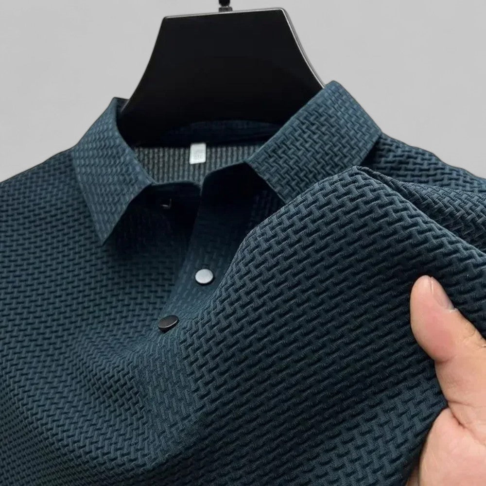 Homme Polo à Manches Courtes Classique 1