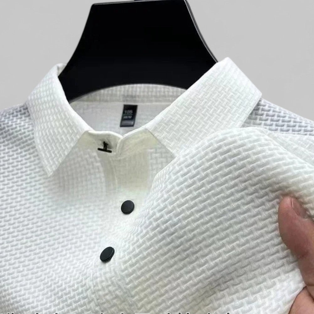 Homme Polo à Manches Courtes Classique 2