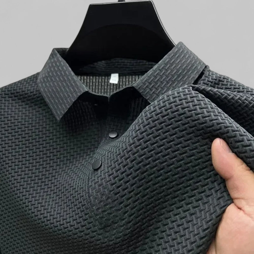 Homme Polo à Manches Courtes Classique 3