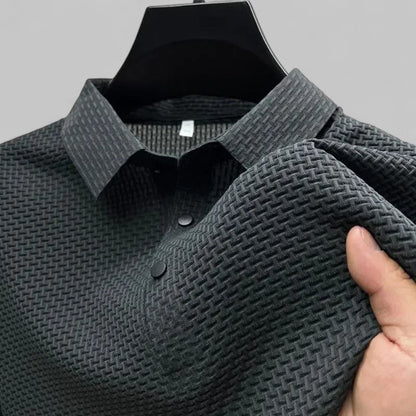 Homme Polo à Manches Courtes Classique 3
