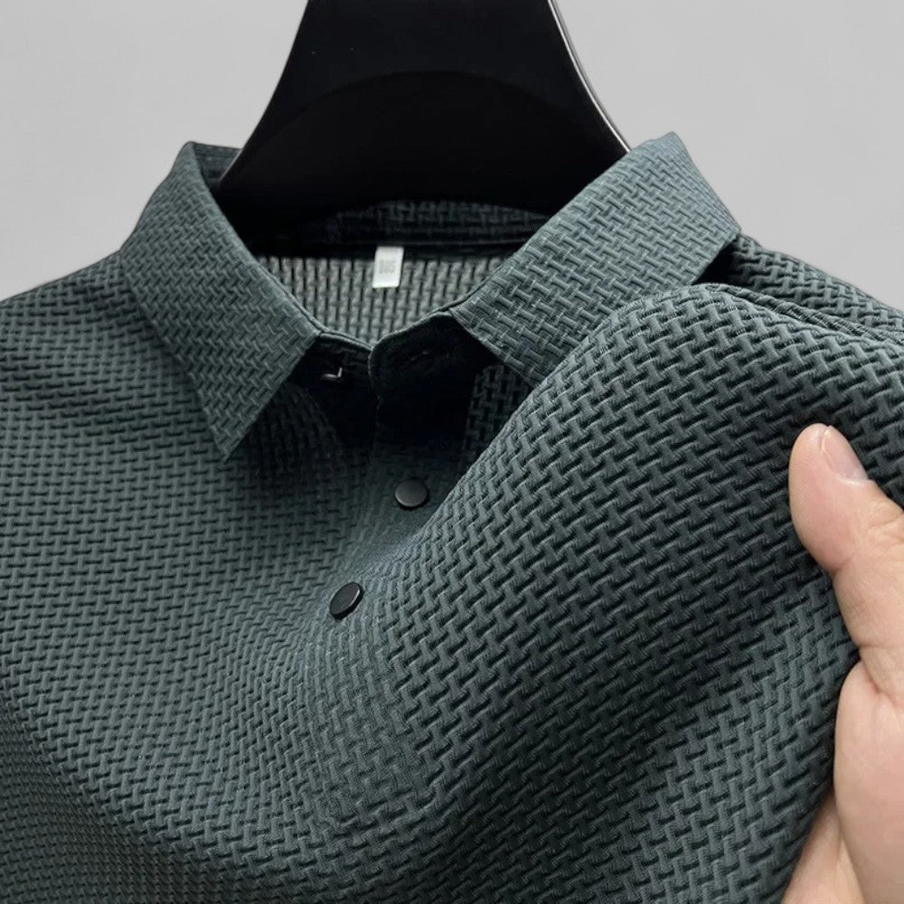 Homme Polo à Manches Courtes Classique 4