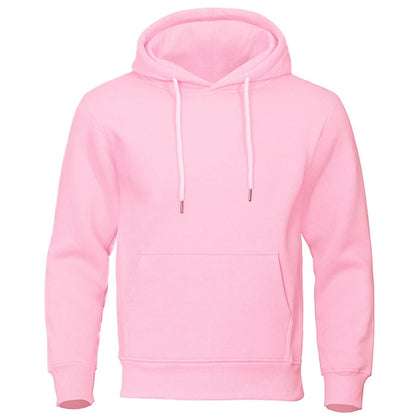 Sweat à capuche Homme Coton Coupe décontractée - Foivo