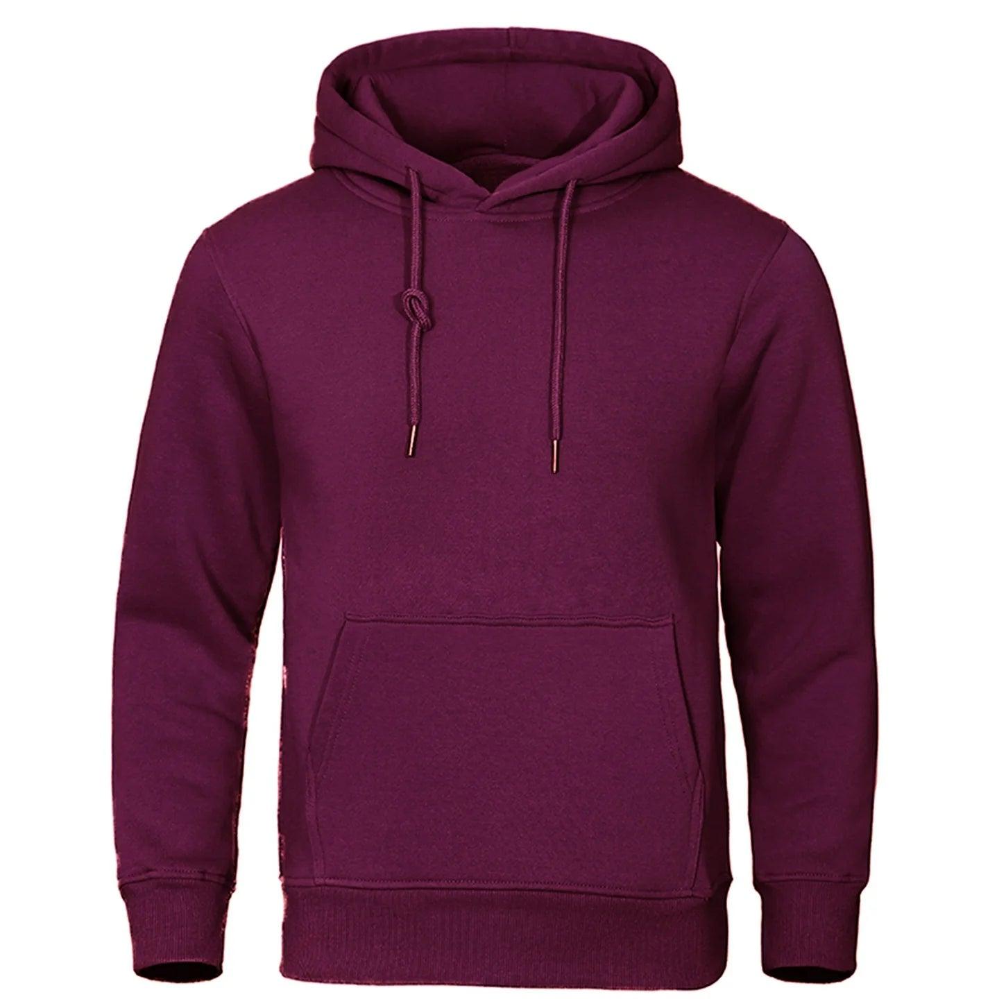Homme Sweat à Capuche Décontracté 10