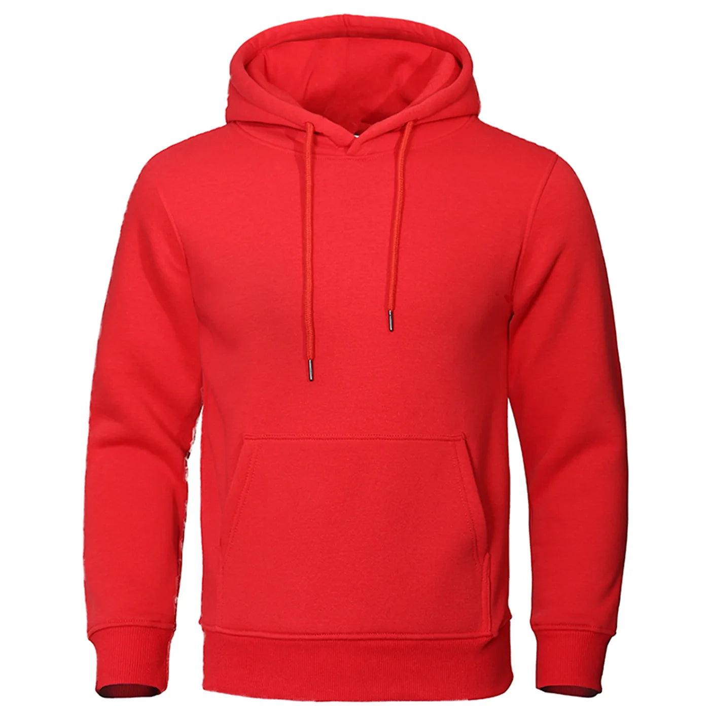 Homme Sweat à Capuche Décontracté 11