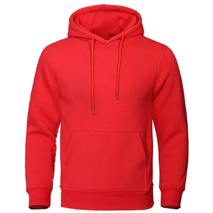 Homme Sweat à Capuche Décontracté 11
