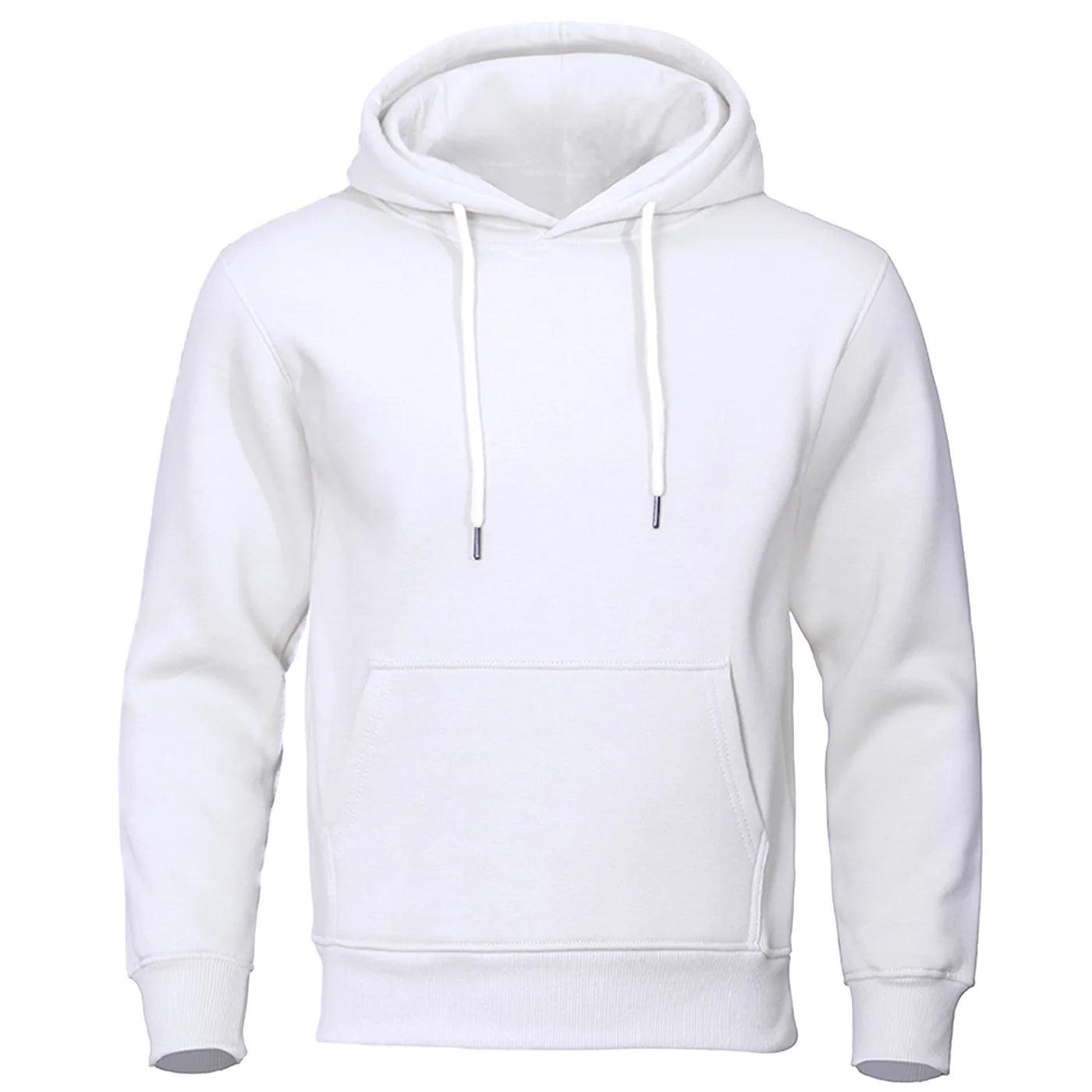 Homme Sweat à Capuche Décontracté 2