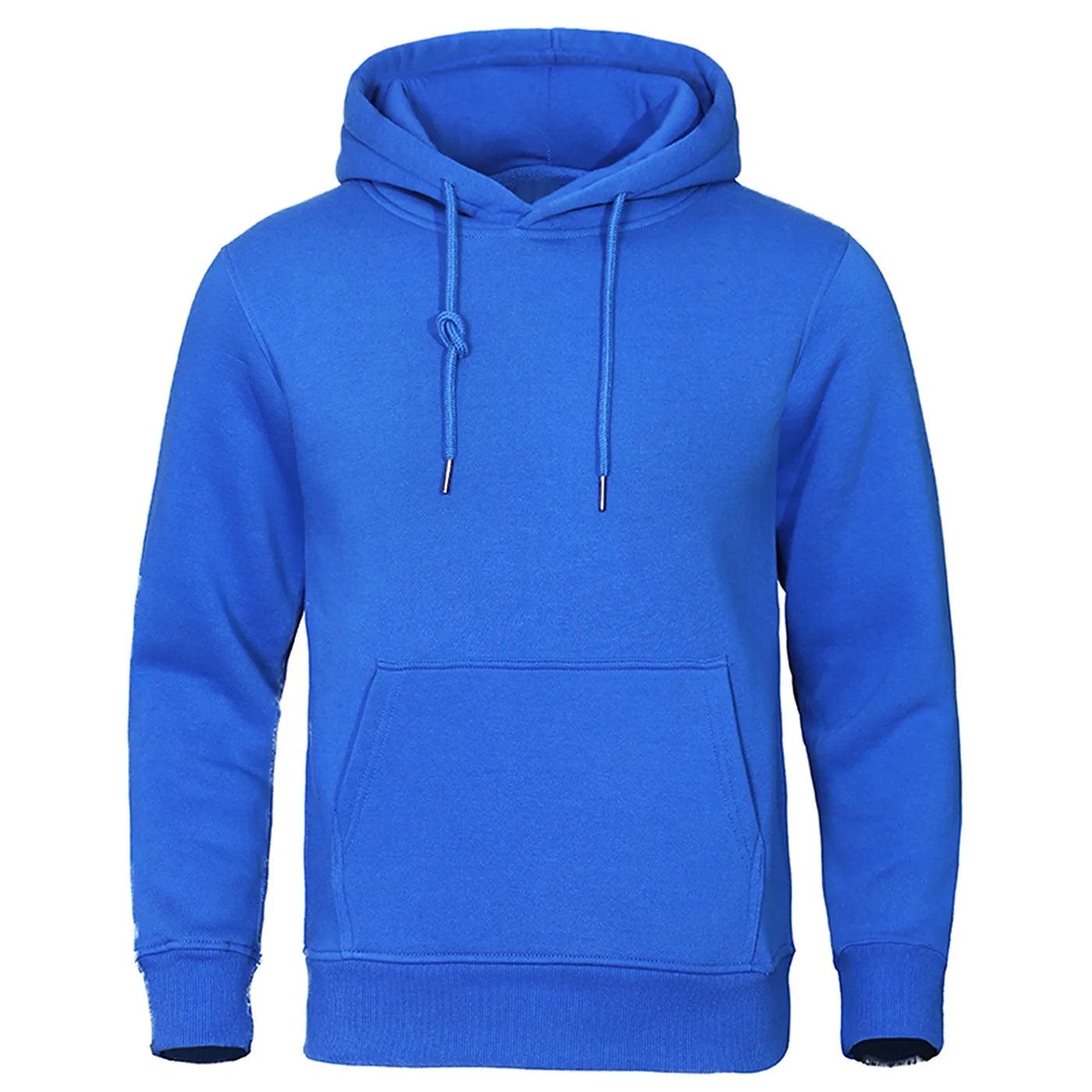 Homme Sweat à Capuche Décontracté 4