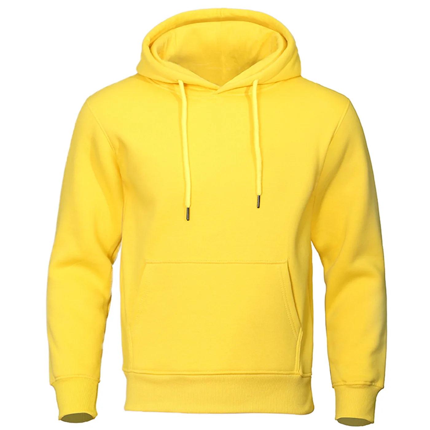 Homme Sweat à Capuche Décontracté 5