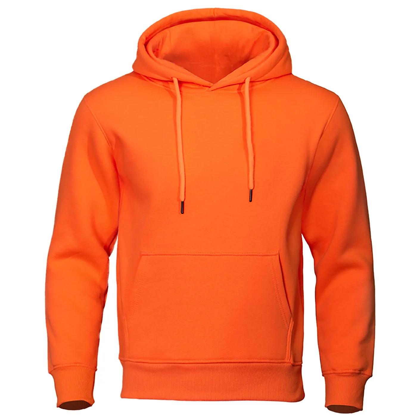 Homme Sweat à Capuche Décontracté 7
