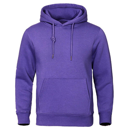 Homme Sweat à Capuche Décontracté 8