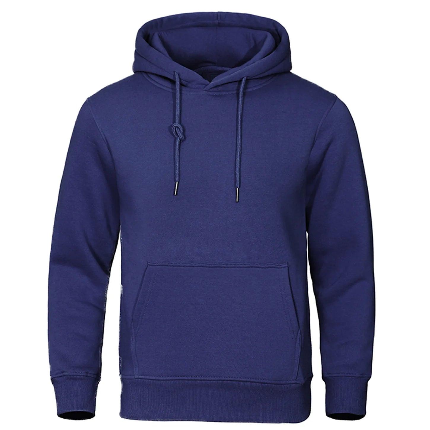 Homme Sweat à Capuche Décontracté 9