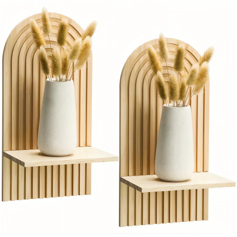 Étagère Design Murale Élégante - BlxckFR