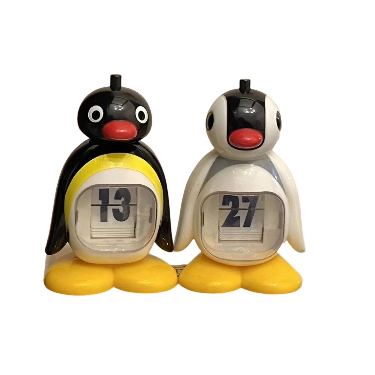 Calendrier de Bureau Mignon Pingouin - BlxckFR