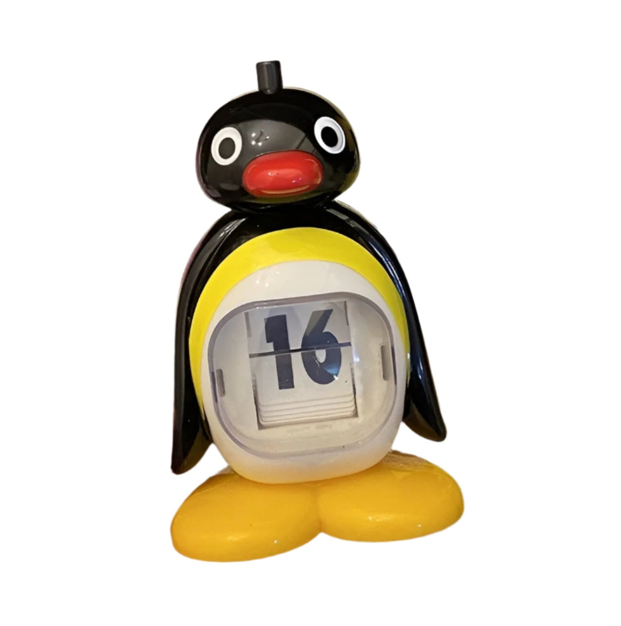 Calendrier de Bureau Mignon Pingouin