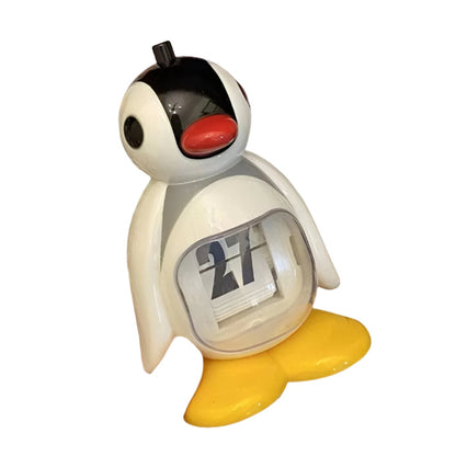 Calendrier de Bureau Mignon Pingouin