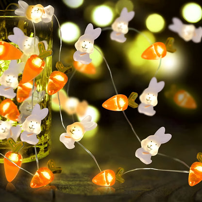Guirlande lumineuse LED Féerie Maison