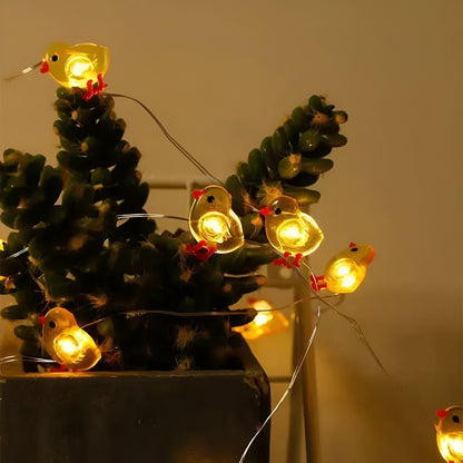 Guirlande lumineuse LED Féerie Maison