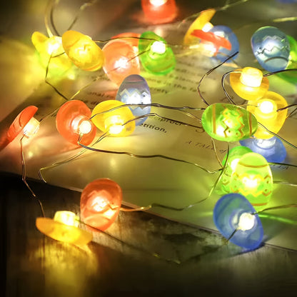 Guirlande lumineuse LED Féerie Maison
