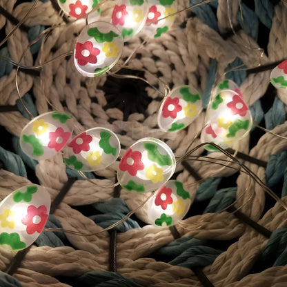 Guirlande lumineuse LED Féerie Maison