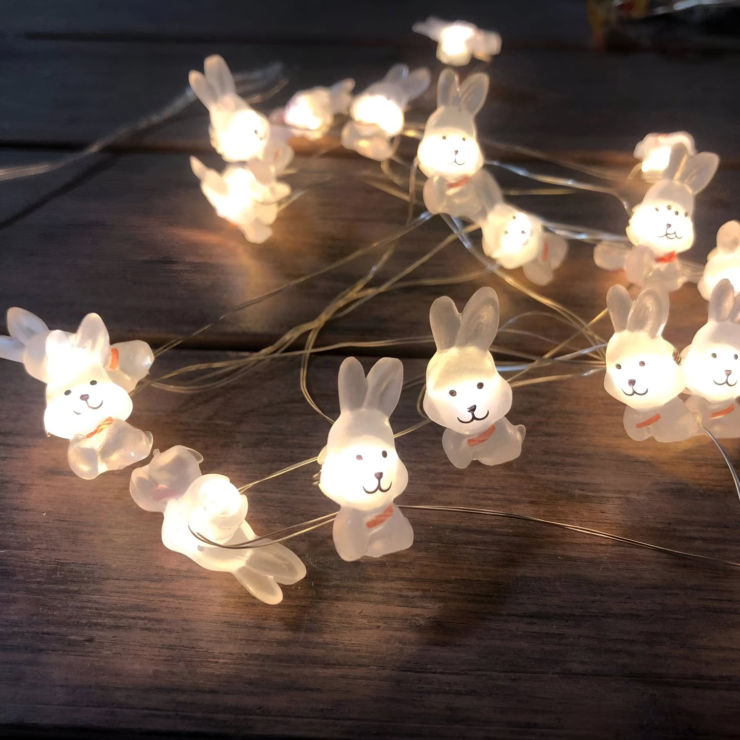 Guirlande lumineuse LED Féerie Maison - BlxckFR