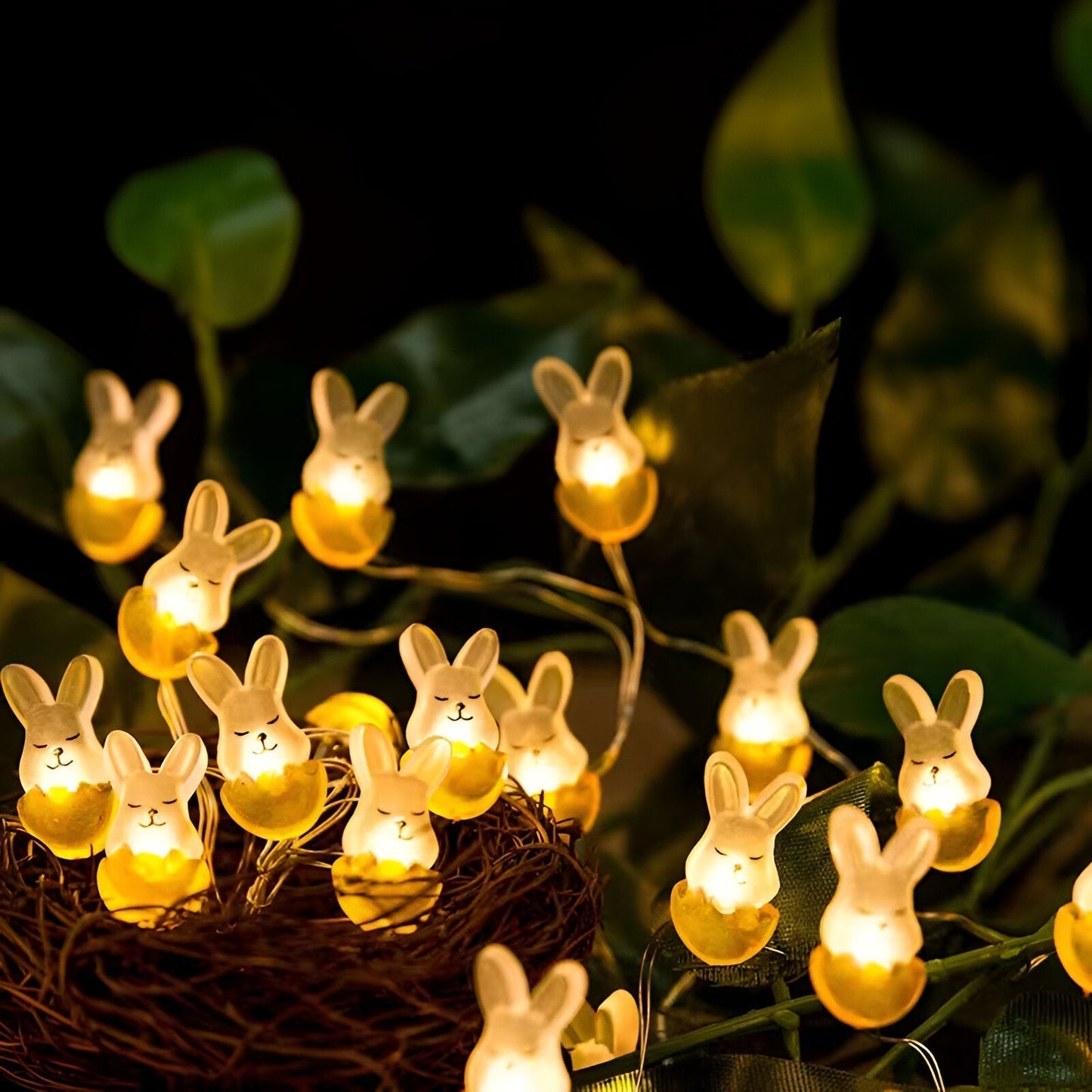 Guirlande lumineuse LED Féerie Maison